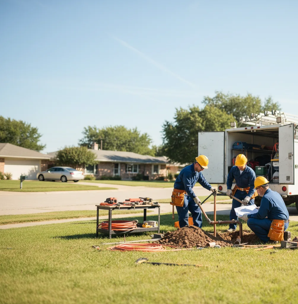 Emergency Plumbing in Fircrest, WA